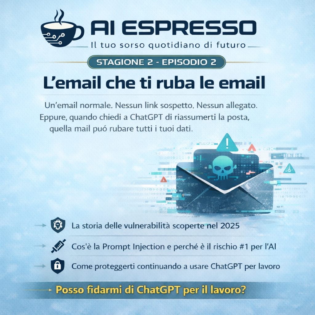 Ep.2 - L'email che ti ruba le email