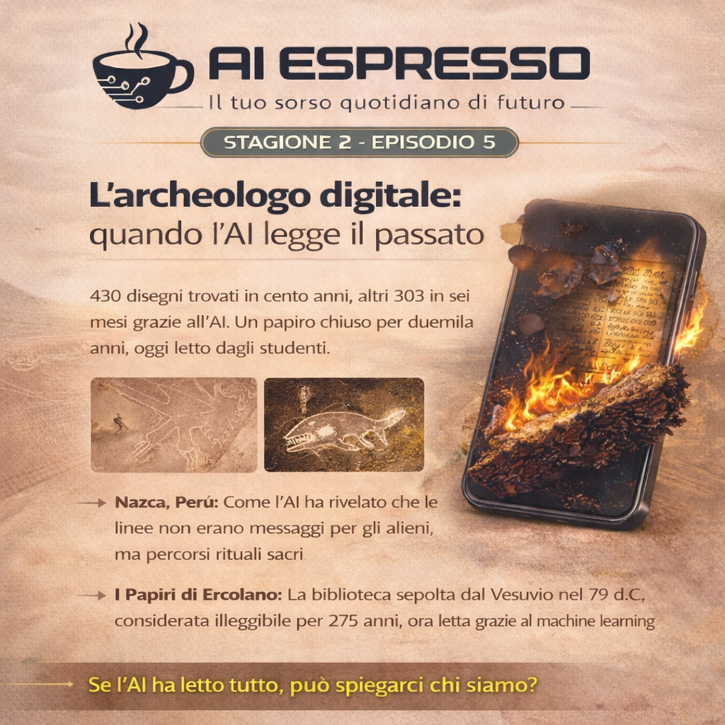 Ep.5 - L'archeologo digitale